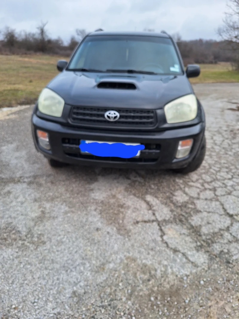 Toyota Rav4 D4D, снимка 2 - Автомобили и джипове - 48488045