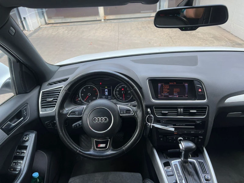 Audi Q5 S-line, снимка 8 - Автомобили и джипове - 48925848