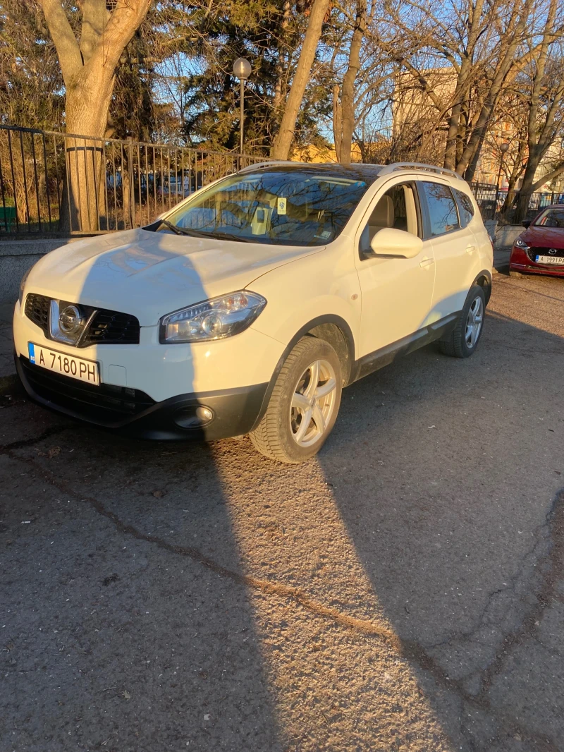 Nissan Qashqai + 2, снимка 2 - Автомобили и джипове - 49393482