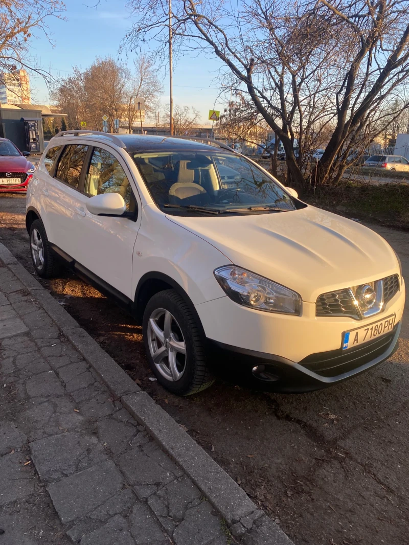 Nissan Qashqai + 2, снимка 3 - Автомобили и джипове - 49393482