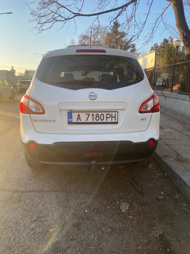 Nissan Qashqai + 2, снимка 4 - Автомобили и джипове - 49393482