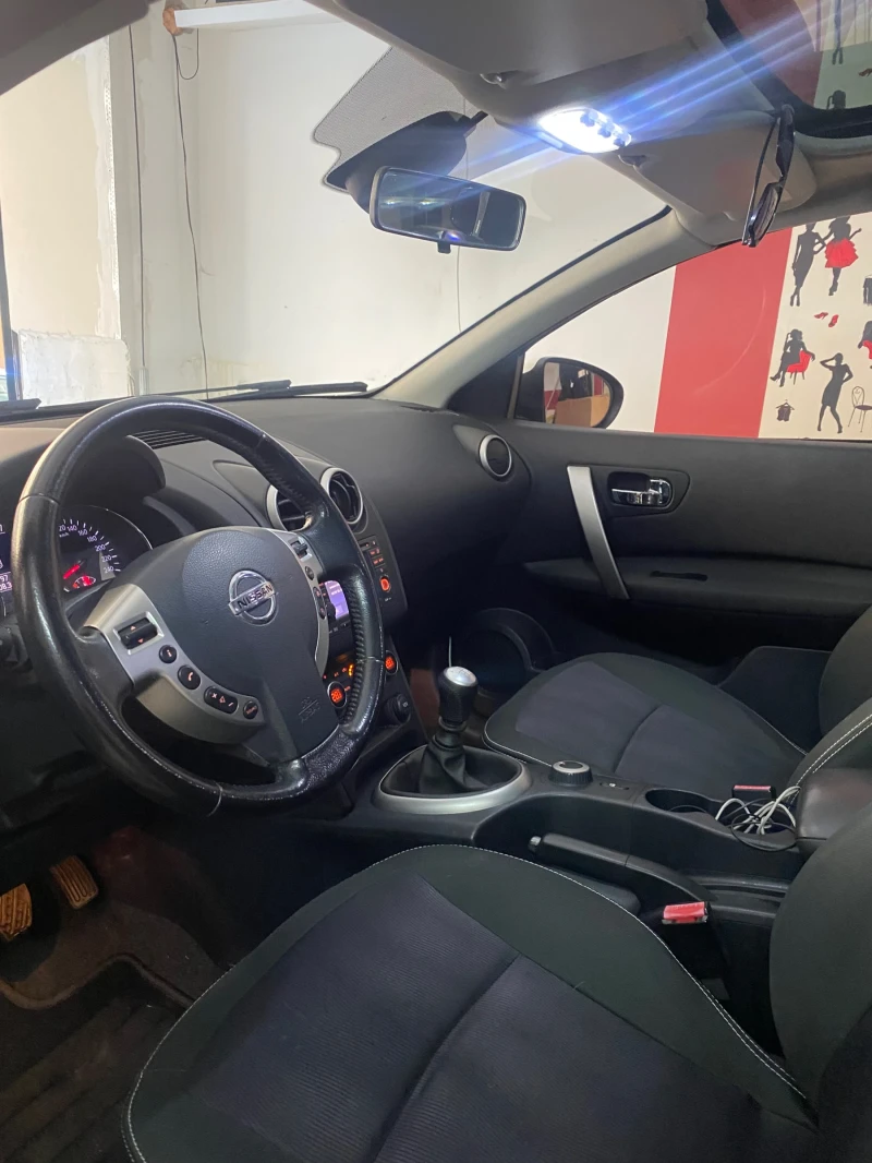 Nissan Qashqai + 2, снимка 5 - Автомобили и джипове - 49393482