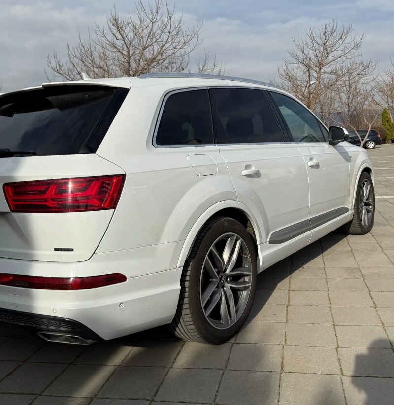 Audi Q7 50 TDI, снимка 4 - Автомобили и джипове - 49437891