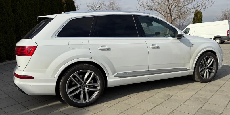 Audi Q7 50 TDI, снимка 3 - Автомобили и джипове - 49437891