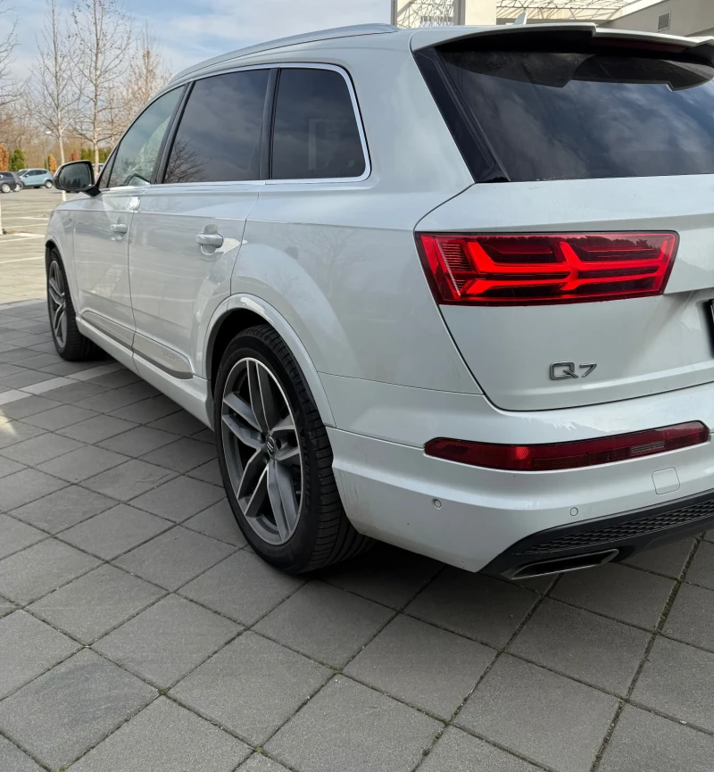 Audi Q7 50 TDI, снимка 5 - Автомобили и джипове - 49437891