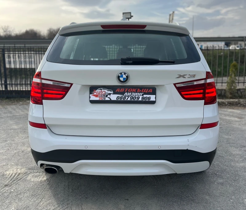 BMW X3 2.0D* X-DRIVE* FACELIFT* УНИКАТ, снимка 6 - Автомобили и джипове - 49485710