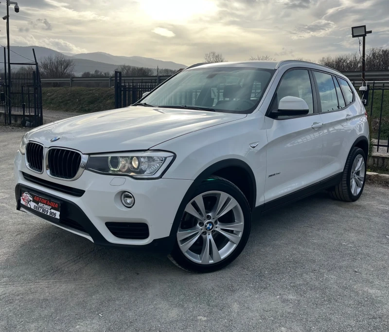 BMW X3 2.0D* X-DRIVE* FACELIFT* УНИКАТ, снимка 1 - Автомобили и джипове - 49485710