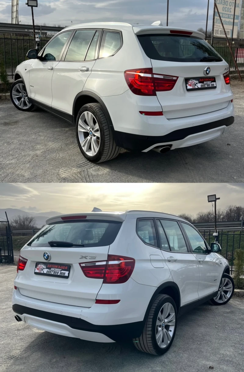 BMW X3 2.0D* X-DRIVE* FACELIFT* УНИКАТ, снимка 5 - Автомобили и джипове - 49485710