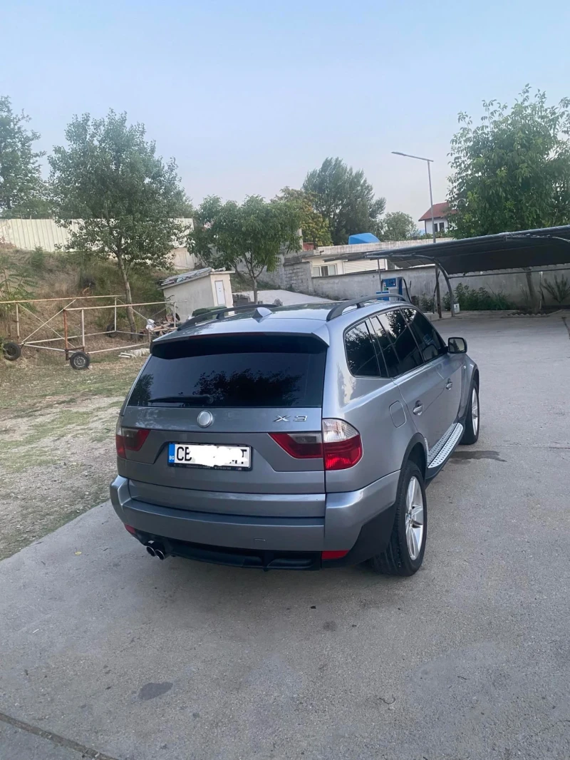 BMW X3 3.0 sd 286 кс, снимка 4 - Автомобили и джипове - 52332011