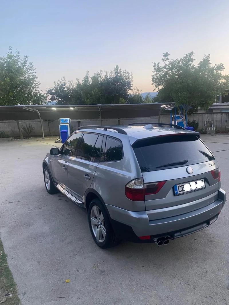 BMW X3 3.0 sd 286 кс, снимка 5 - Автомобили и джипове - 52332011