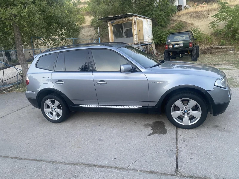 BMW X3 3.0 sd 286 кс, снимка 3 - Автомобили и джипове - 52332011