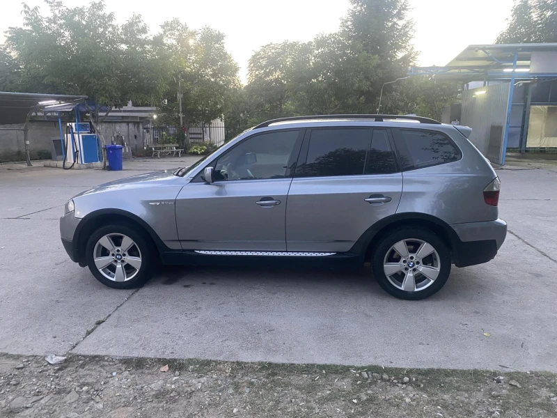 BMW X3 3.0 sd 286 кс, снимка 6 - Автомобили и джипове - 52332011