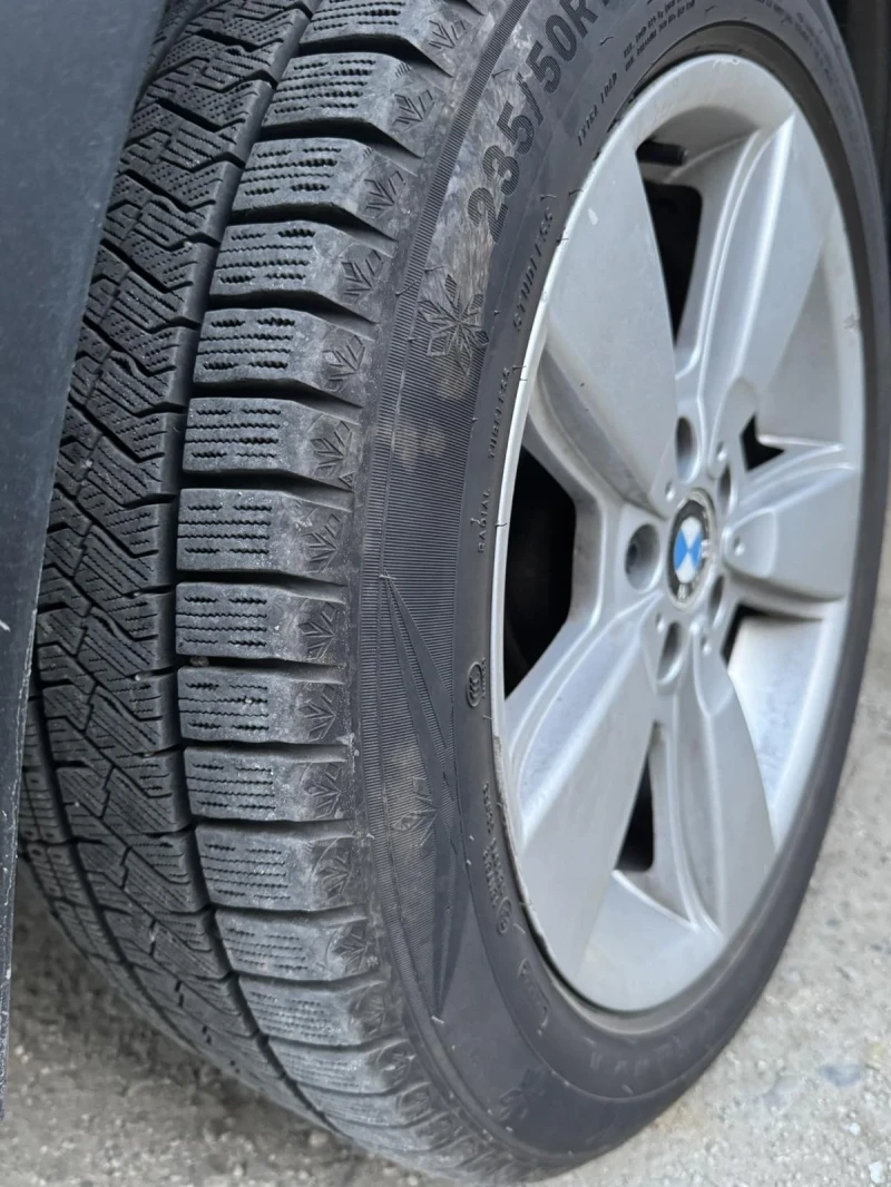 BMW X3 3.0 sd 286 кс, снимка 9 - Автомобили и джипове - 52332011