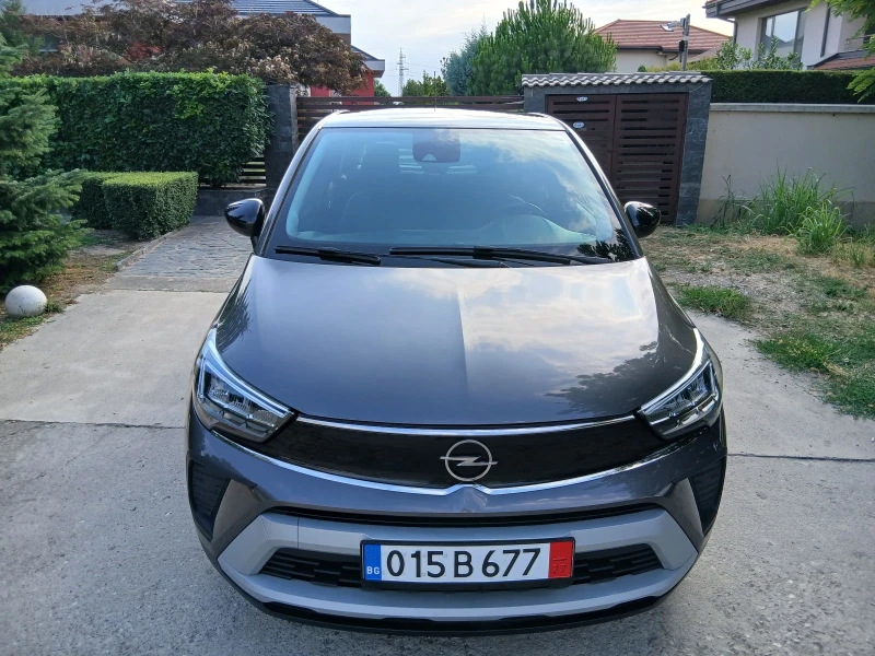 Opel Crossland X 1.5 CDTI Elegance FACELIFT, снимка 2 - Автомобили и джипове - 51033349