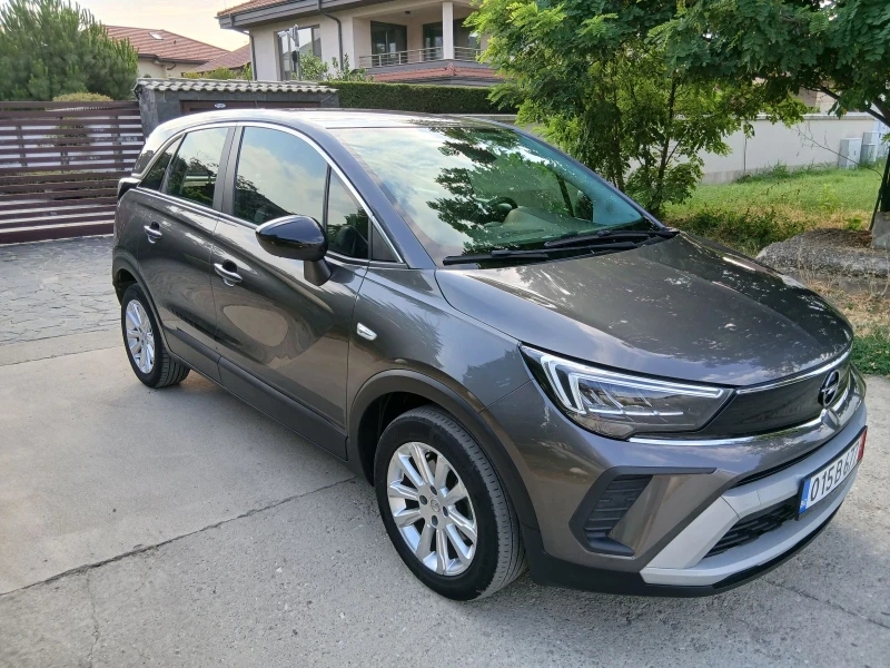 Opel Crossland X 1.5 CDTI Elegance FACELIFT, снимка 3 - Автомобили и джипове - 51033349