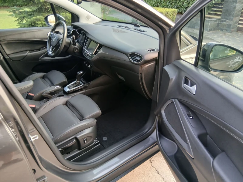 Opel Crossland X 1.5 CDTI Elegance FACELIFT, снимка 9 - Автомобили и джипове - 51033349