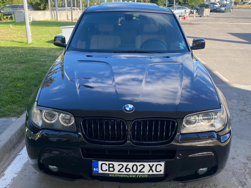 BMW X3 3.0D/M-Пакет/ФЕЙС/ТЕГЛИЧ, снимка 2 - Автомобили и джипове - 51571327