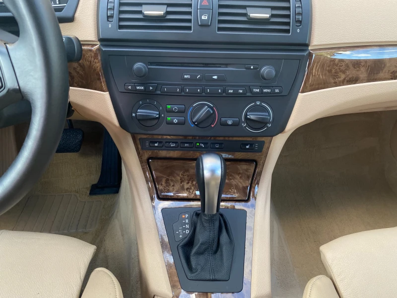 BMW X3 3.0D/M-Пакет/ФЕЙС/ТЕГЛИЧ, снимка 14 - Автомобили и джипове - 51571327