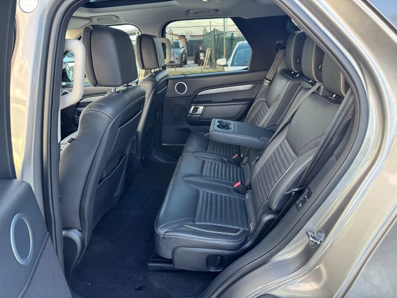 Land Rover Discovery -3.0D-FULL PACK-7-MESTA, снимка 10 - Автомобили и джипове - 52591247