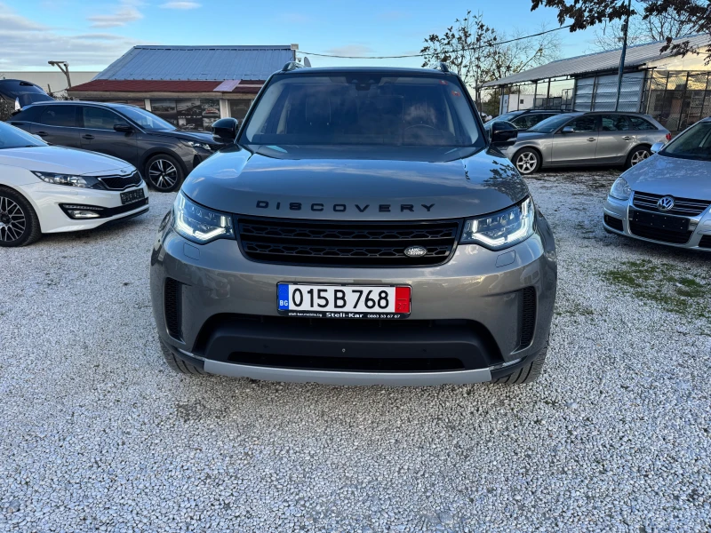 Land Rover Discovery -3.0D-FULL PACK-7-MESTA, снимка 8 - Автомобили и джипове - 52591247