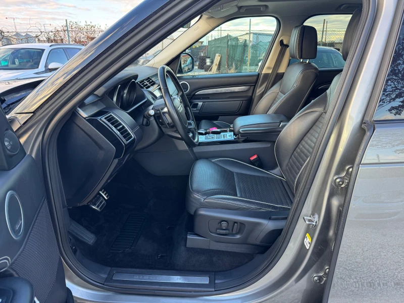 Land Rover Discovery -3.0D-FULL PACK-7-MESTA, снимка 9 - Автомобили и джипове - 52591247
