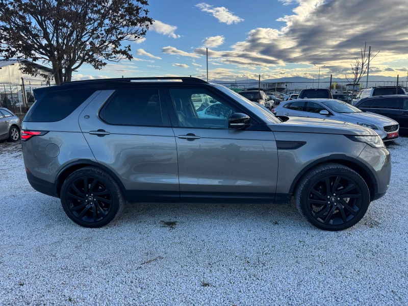Land Rover Discovery -3.0D-FULL PACK-7-MESTA, снимка 6 - Автомобили и джипове - 52591247