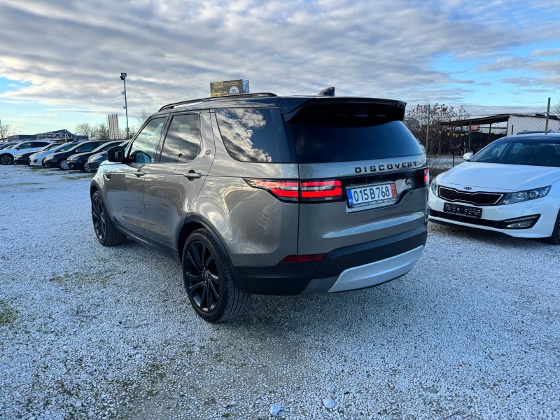 Land Rover Discovery -3.0D-FULL PACK-7-MESTA, снимка 3 - Автомобили и джипове - 52591247