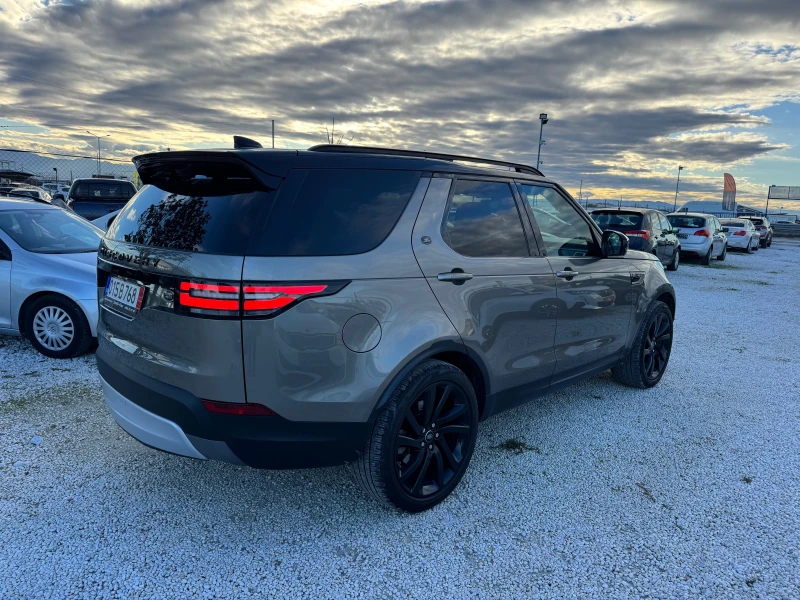 Land Rover Discovery -3.0D-FULL PACK-7-MESTA, снимка 5 - Автомобили и джипове - 52591247