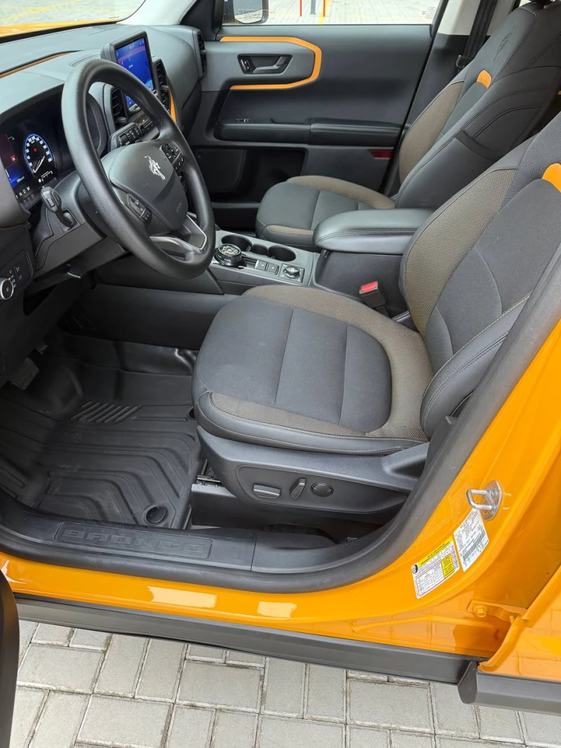 Ford Bronco Badlands, снимка 9 - Автомобили и джипове - 52857152