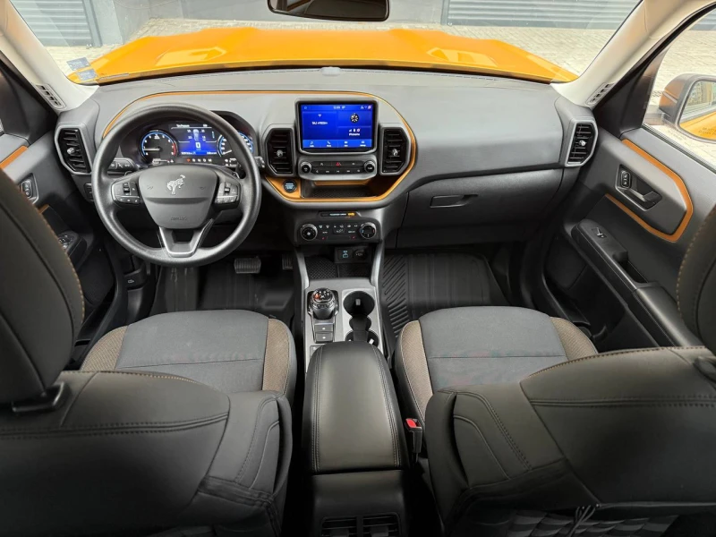 Ford Bronco Badlands, снимка 8 - Автомобили и джипове - 52857152
