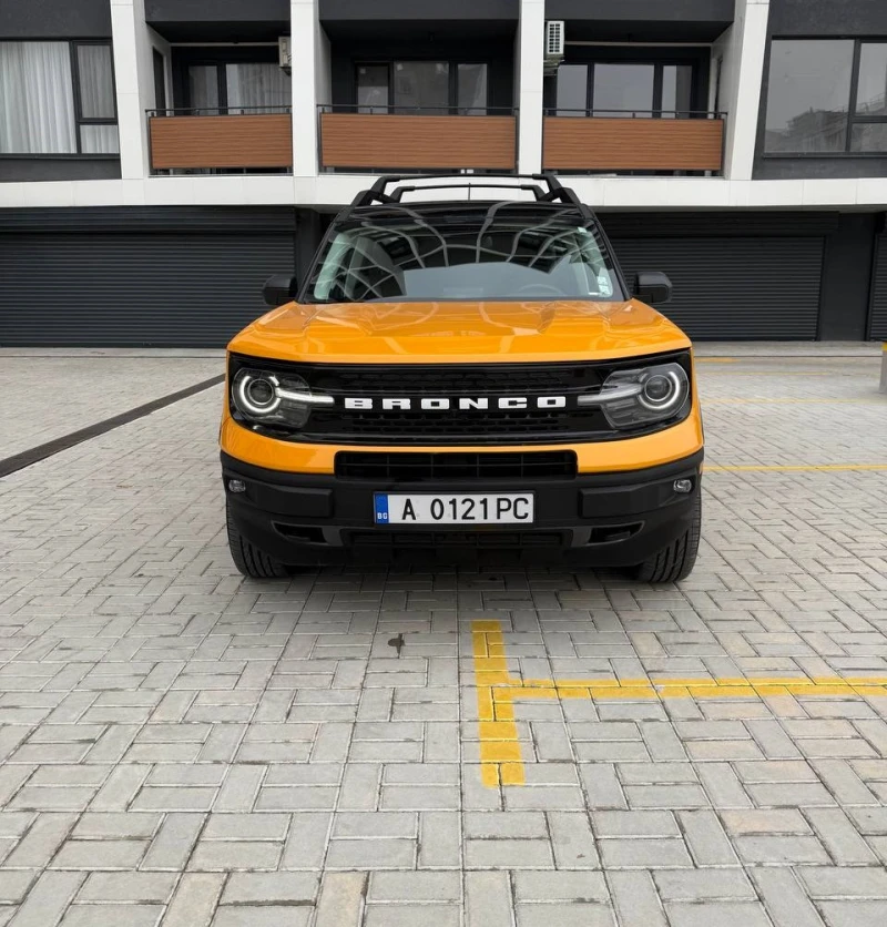 Ford Bronco Badlands, снимка 2 - Автомобили и джипове - 52857152