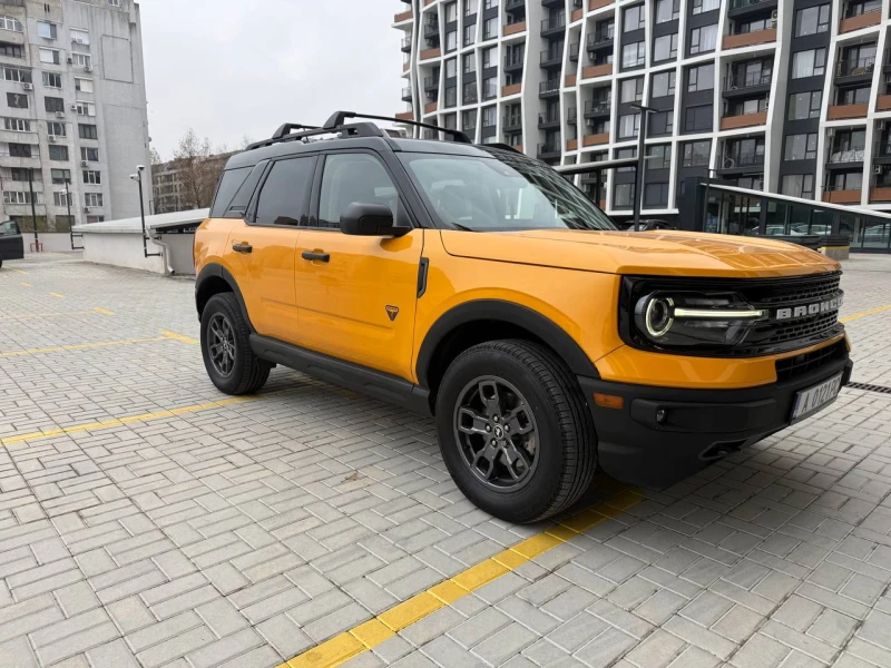 Ford Bronco Badlands, снимка 4 - Автомобили и джипове - 52857152