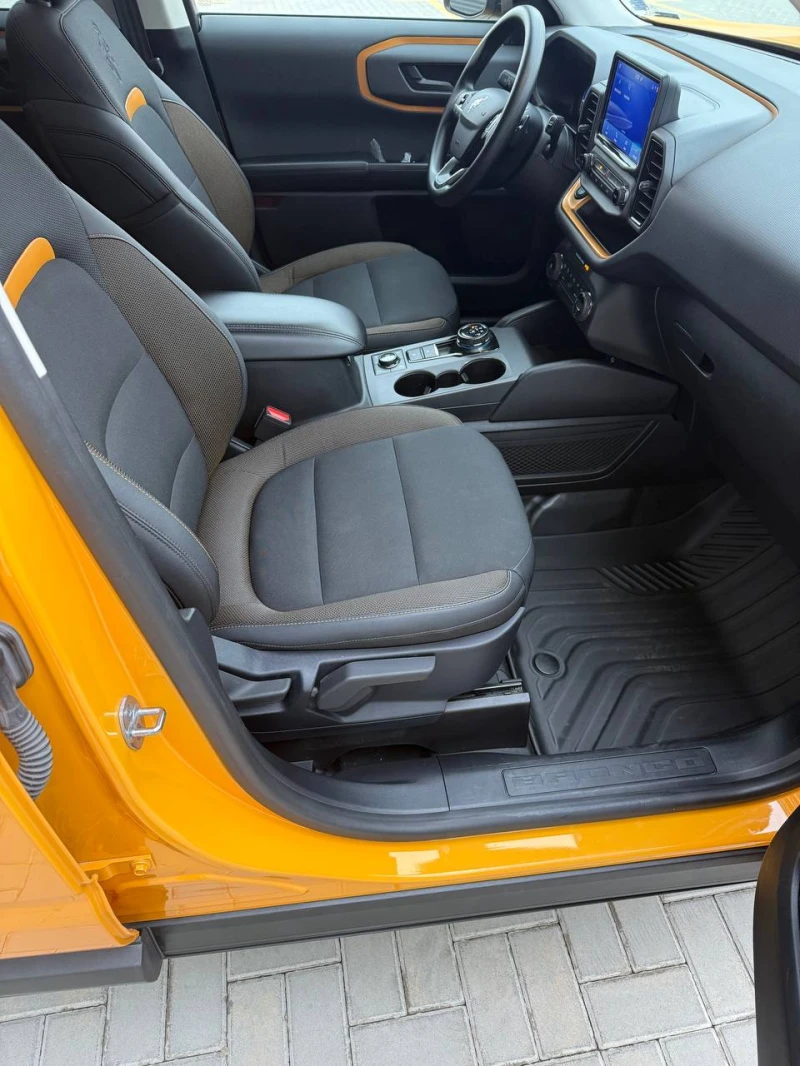 Ford Bronco Badlands, снимка 11 - Автомобили и джипове - 52857152