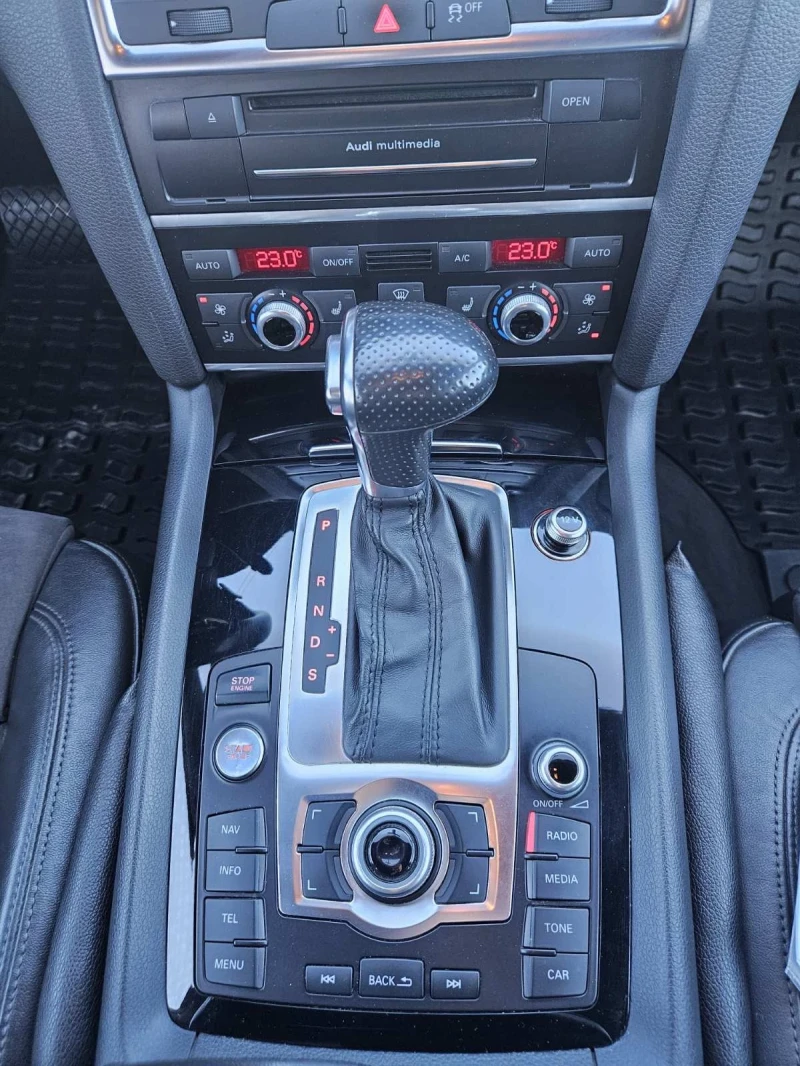 Audi Q7 4.2 TDI FACELIFT S-line, снимка 8 - Автомобили и джипове - 53107728