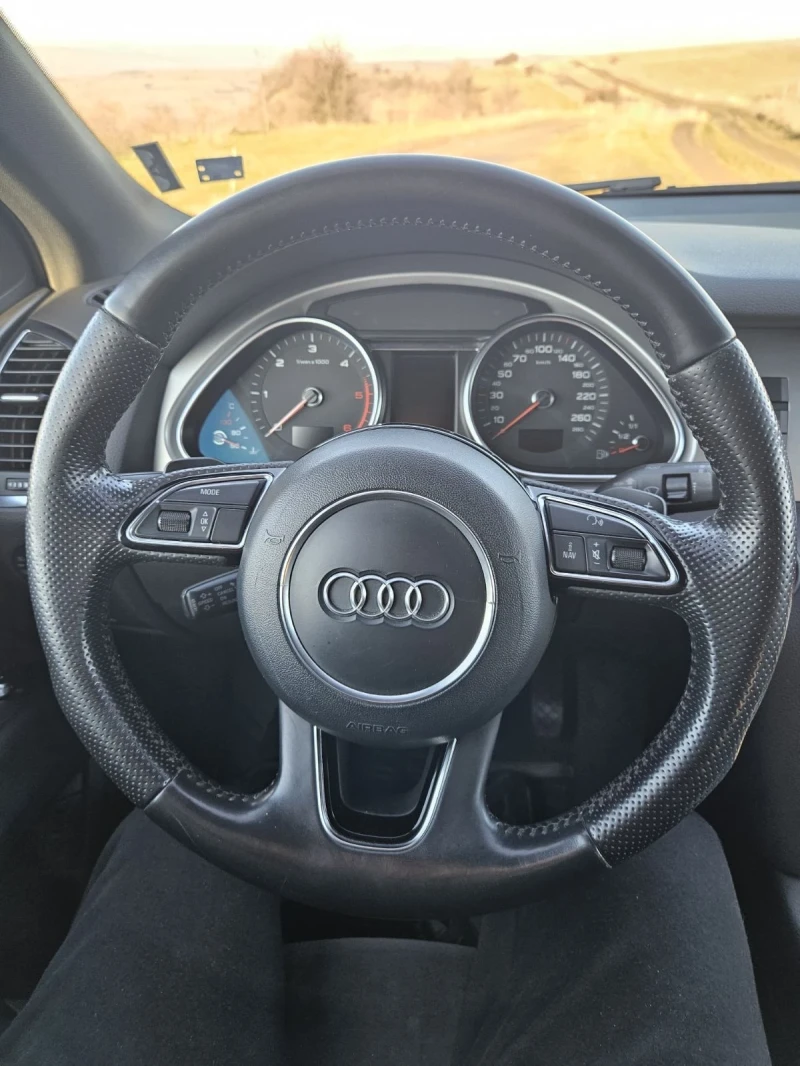 Audi Q7 4.2 TDI FACELIFT S-line, снимка 7 - Автомобили и джипове - 53107728