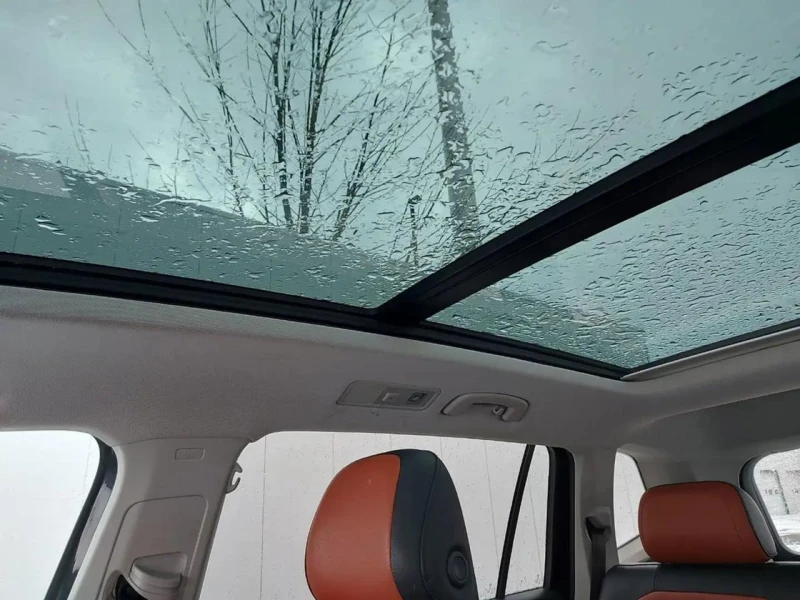 VW Tiguan Highline* 4motion* Fender* Подгреви* 360, снимка 14 - Автомобили и джипове - 53121636