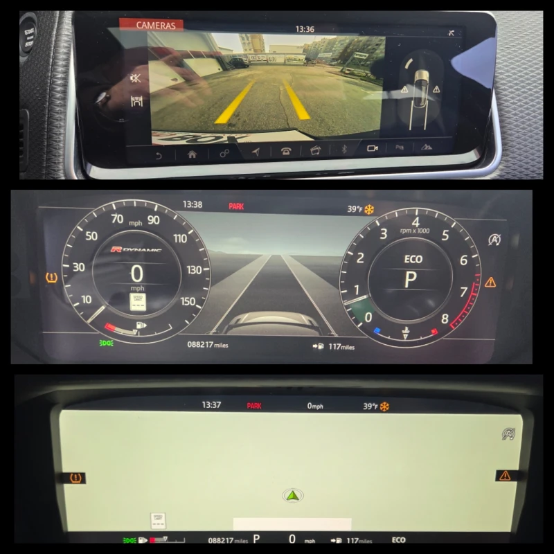 Land Rover Range Rover Velar 2.0 R-Dynamic/P250/SE/AWD, снимка 12 - Автомобили и джипове - 53211290