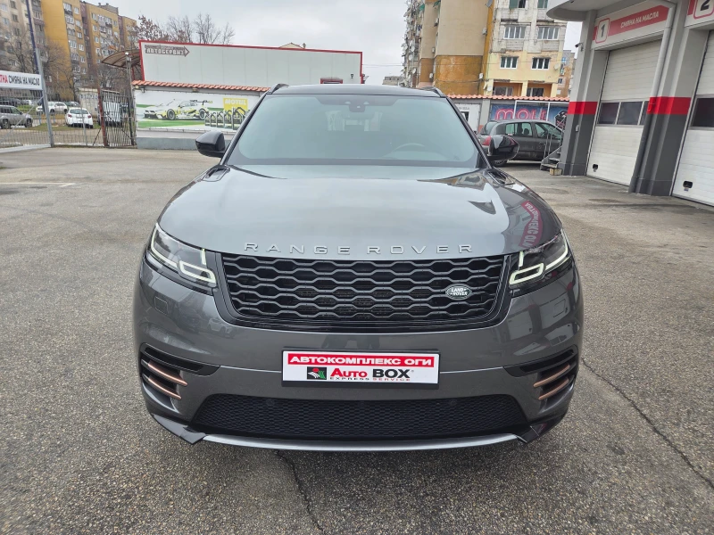 Land Rover Range Rover Velar 2.0 R-Dynamic/P250/SE/AWD, снимка 8 - Автомобили и джипове - 53211290