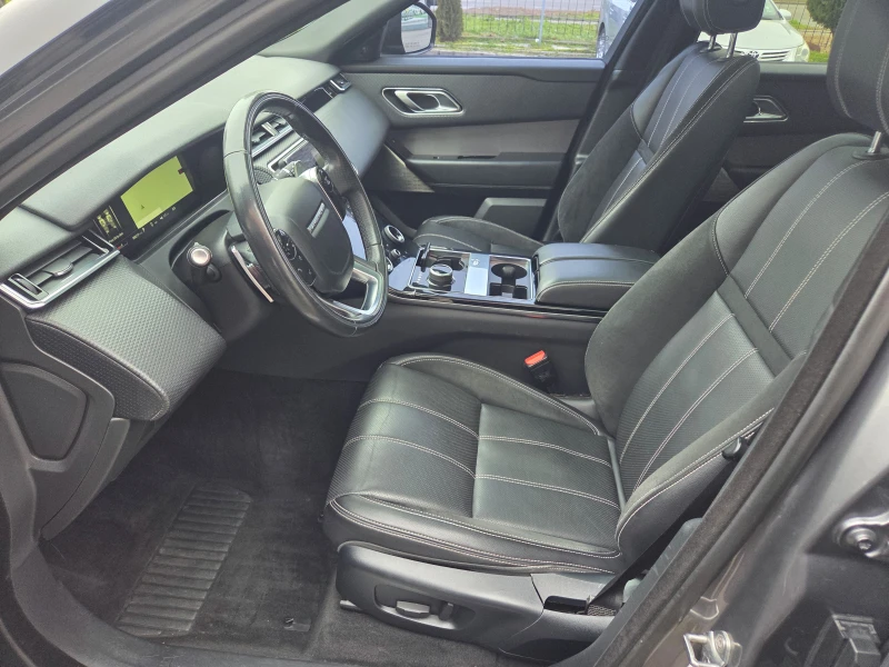 Land Rover Range Rover Velar 2.0 R-Dynamic/P250/SE/AWD, снимка 10 - Автомобили и джипове - 53211290