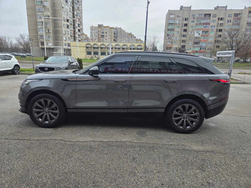Land Rover Range Rover Velar 2.0 R-Dynamic/P250/SE/AWD, снимка 2 - Автомобили и джипове - 53211290