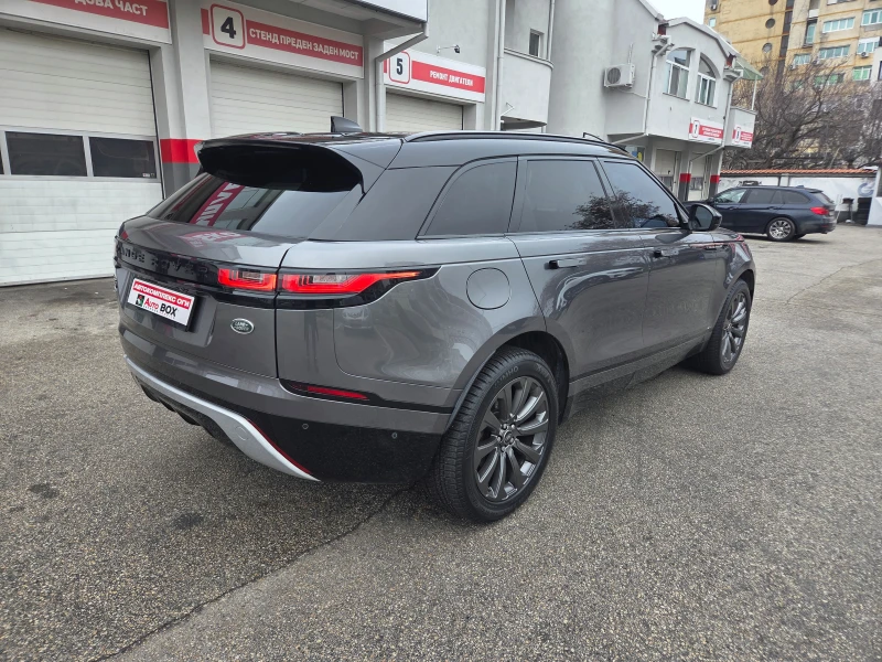 Land Rover Range Rover Velar 2.0 R-Dynamic/P250/SE/AWD, снимка 5 - Автомобили и джипове - 53211290
