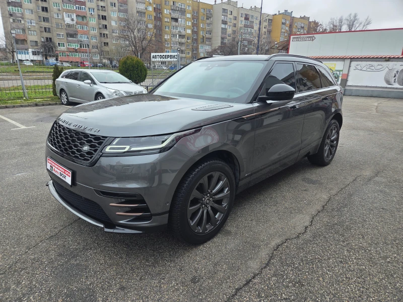 Land Rover Range Rover Velar 2.0 R-Dynamic/P250/SE/AWD