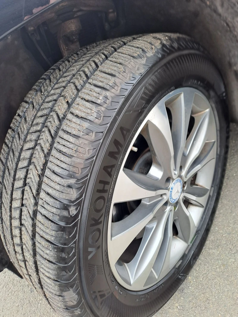 Mercedes-Benz GL 450 3.00 бензин битурбо, снимка 12 - Автомобили и джипове - 53223739