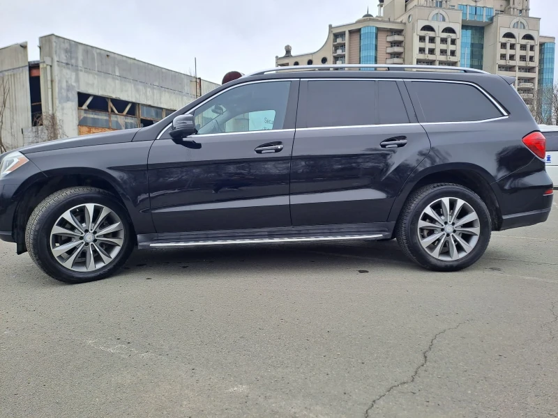 Mercedes-Benz GL 450 3.00 бензин битурбо, снимка 11 - Автомобили и джипове - 53223739