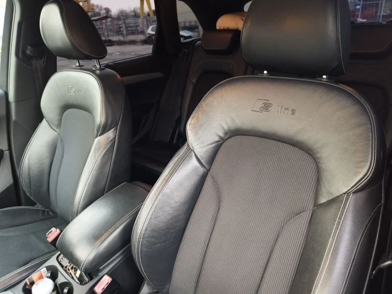 Audi Q5 Suv , снимка 9 - Автомобили и джипове - 53286870