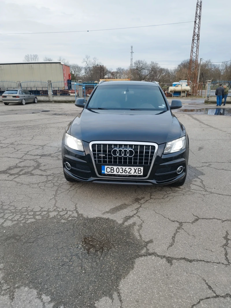 Audi Q5 Suv , снимка 2 - Автомобили и джипове - 53286870