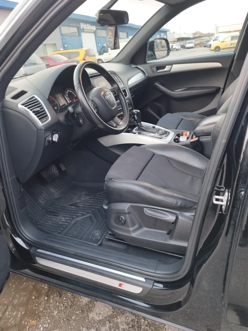 Audi Q5 Suv , снимка 14 - Автомобили и джипове - 53286870