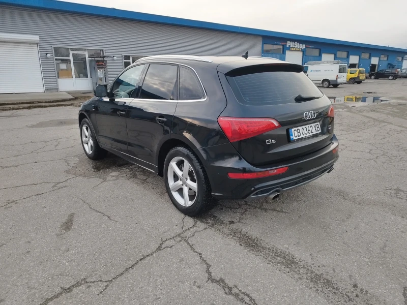 Audi Q5 Suv , снимка 7 - Автомобили и джипове - 53286870