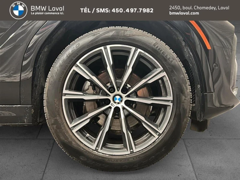 BMW X6 I * M-Package* * HeadUp* AвтоКредит* (ЦЕНА ДО БГ), снимка 6 - Автомобили и джипове - 53287759