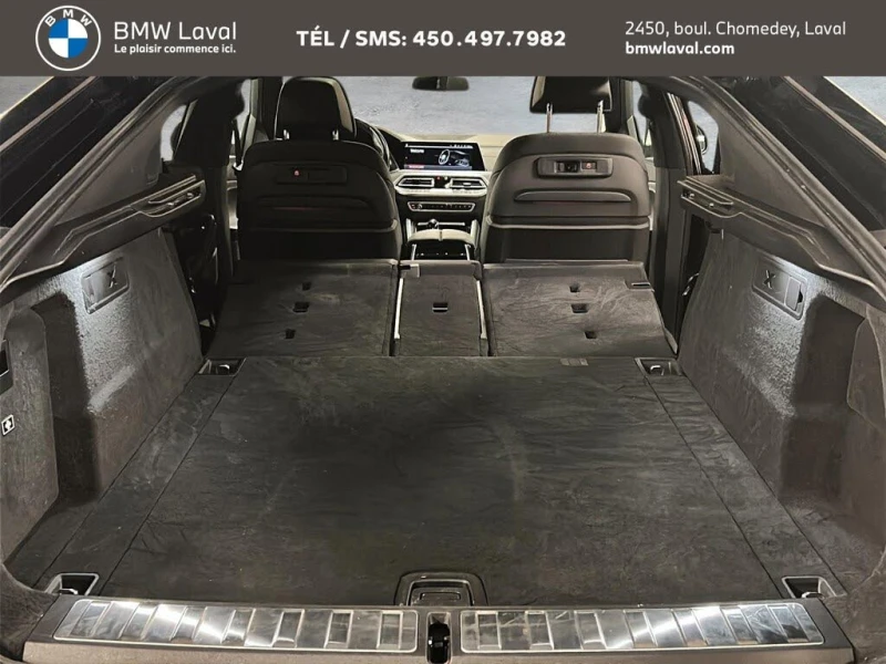 BMW X6 I * M-Package* * HeadUp* AвтоКредит* (ЦЕНА ДО БГ), снимка 15 - Автомобили и джипове - 53287759